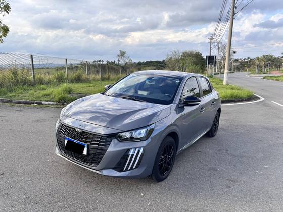 PEUGEOT 208 1.0 FIREFLY FLEX STYLE MANUAL PEUGEOT 208 1.0 FIREFLY FLEX STYLE MANUAL